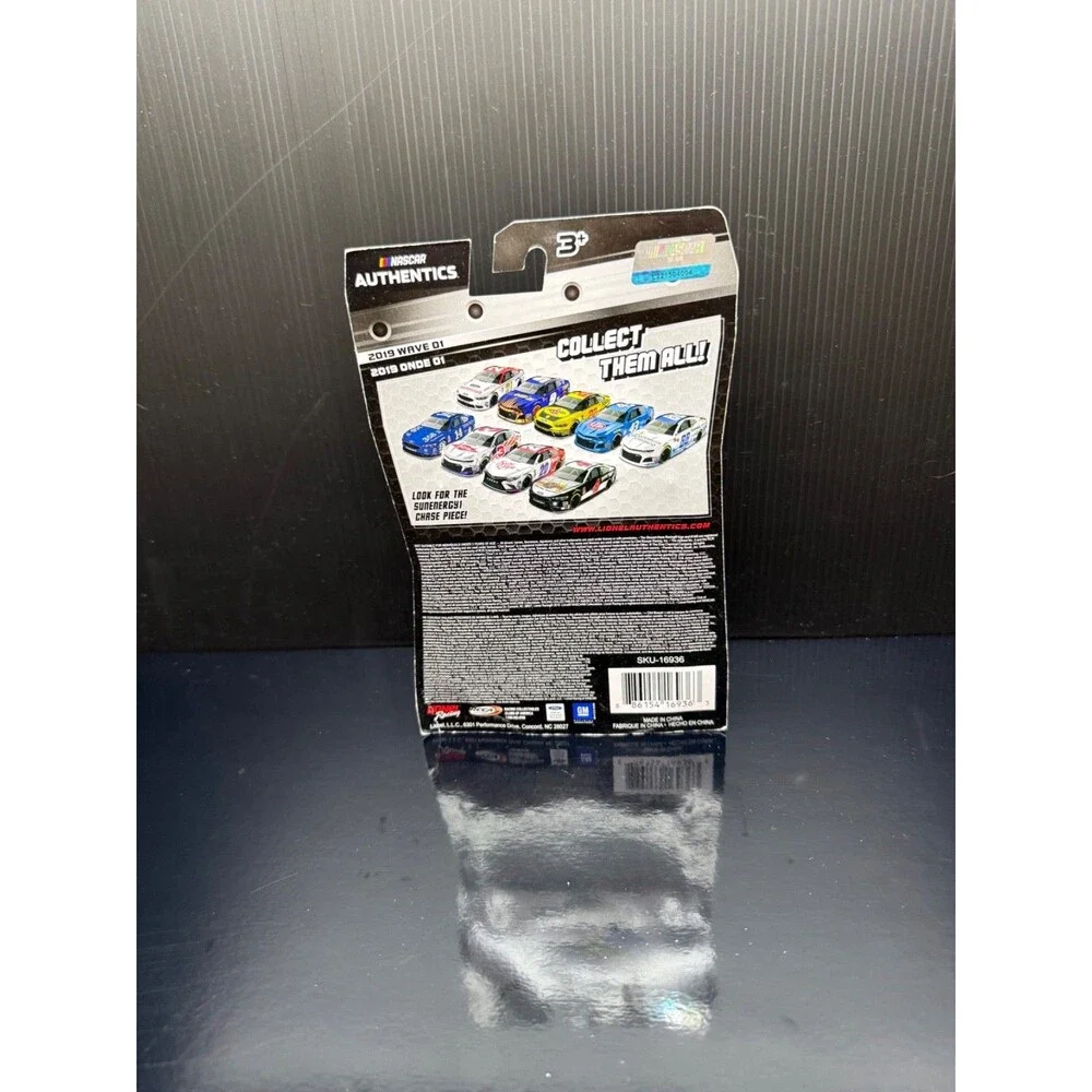 Lionel Racing Diecast 1:64 - NASCAR Authentics Wave 1 - #21 Paul Menard (2019)